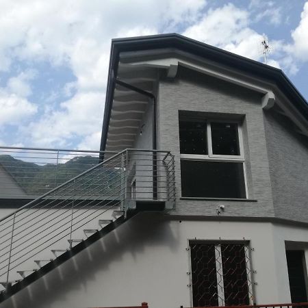 Oleandra Villa Nesso Eksteriør billede